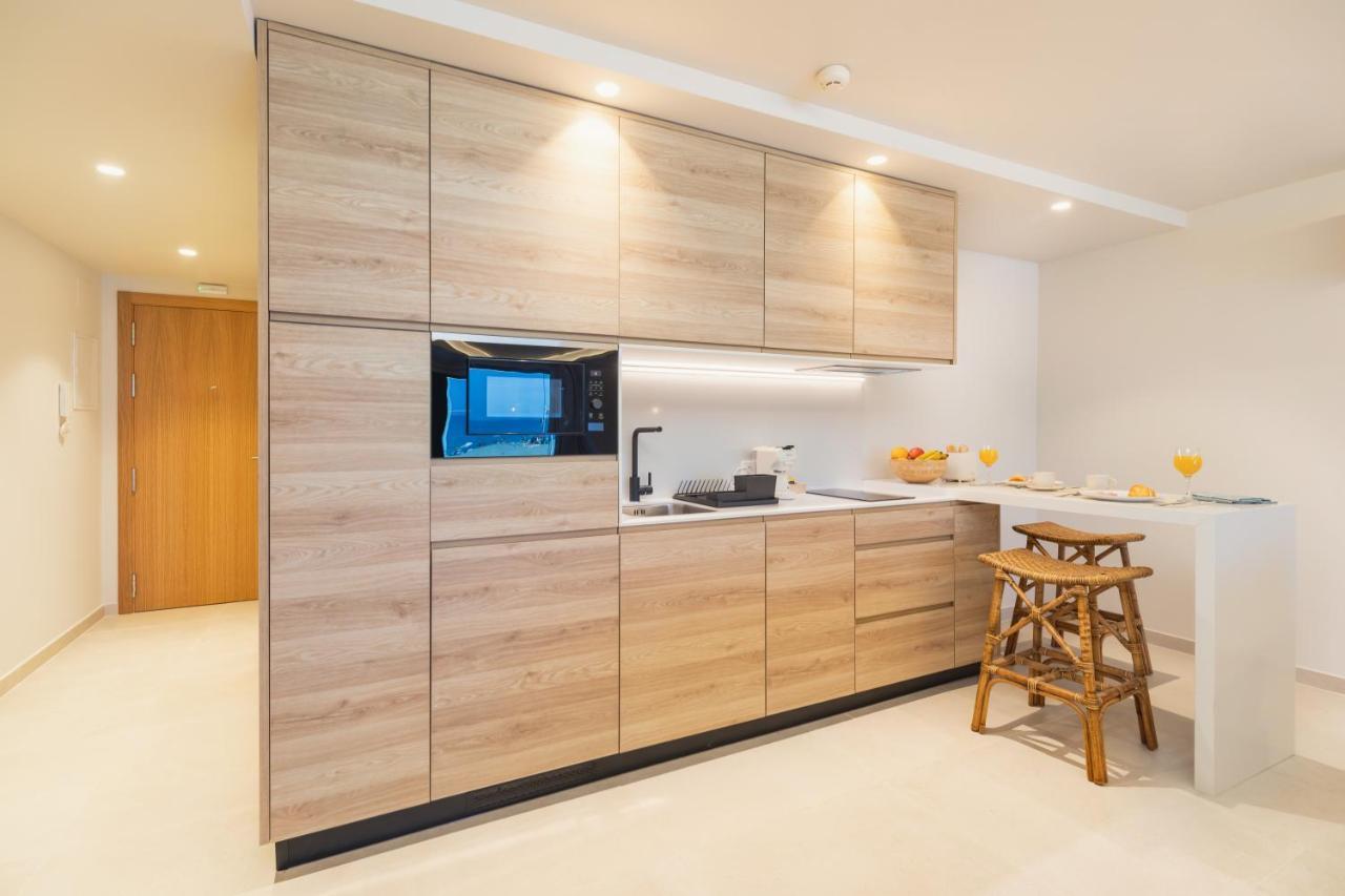 קדיז Apartamentos Playa Victoria מראה חיצוני תמונה