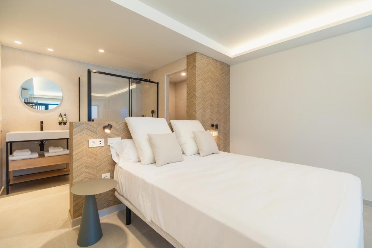 קדיז Apartamentos Playa Victoria מראה חיצוני תמונה
